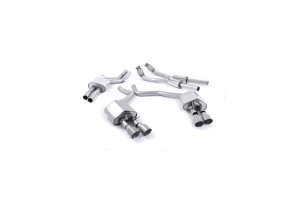 Catback Milltek SSXAU446