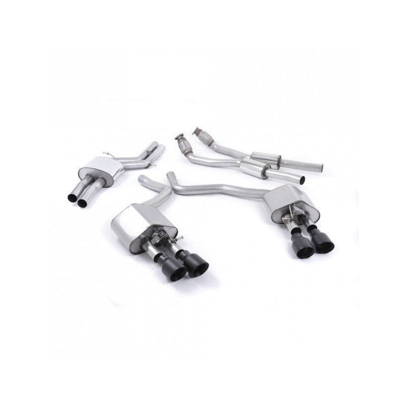 Catback Milltek SSXAU447