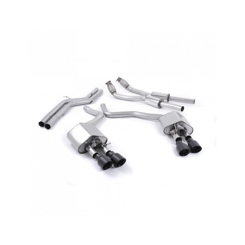 Catback Milltek SSXAU448