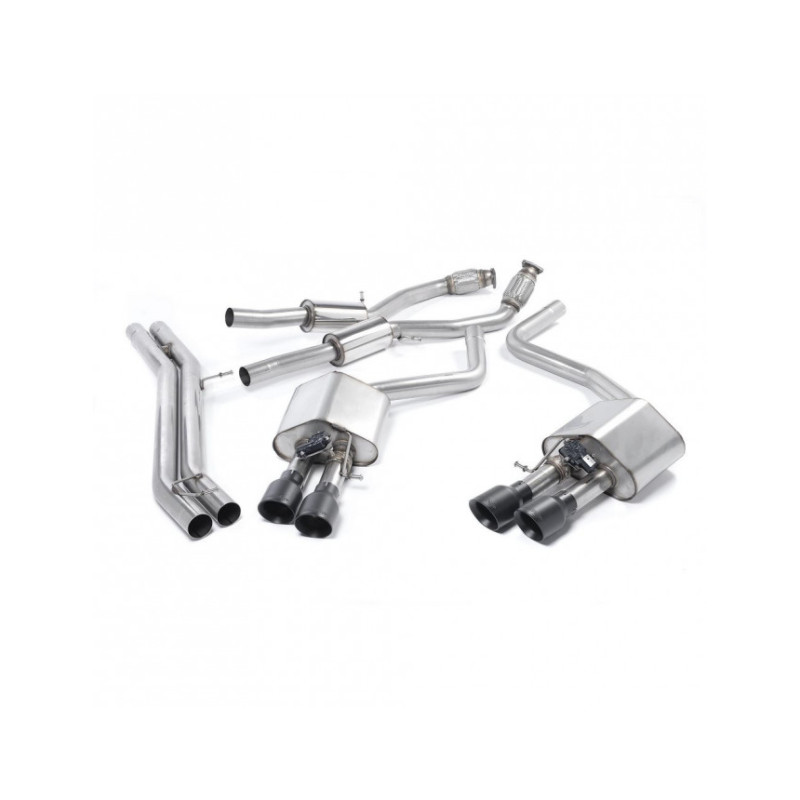 Catback Milltek SSXAU464