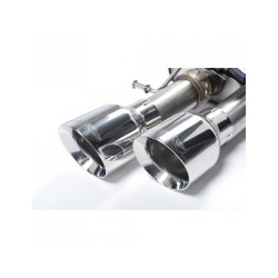 Catback Milltek SSXAU465