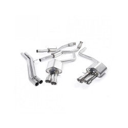 Catback Milltek SSXAU466