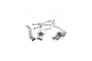 Catback Milltek SSXAU466