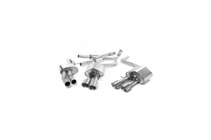 Catback Milltek SSXAU467