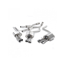 Catback Milltek SSXAU468