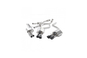 Catback Milltek SSXAU469