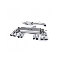 Catback Milltek SSXAU478