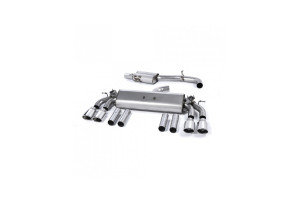 Catback Milltek SSXAU478