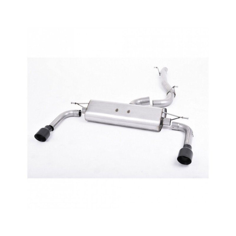 Catback Milltek SSXAU481