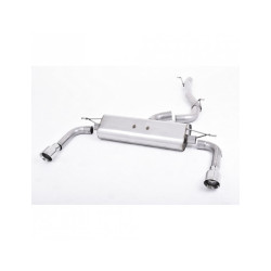 Catback Milltek SSXAU482