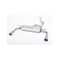 Catback Milltek SSXAU483