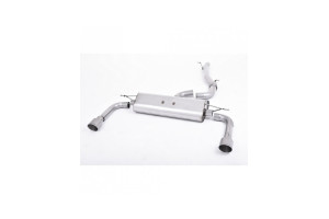 Catback Milltek SSXAU483