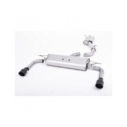 Catback Milltek SSXAU484