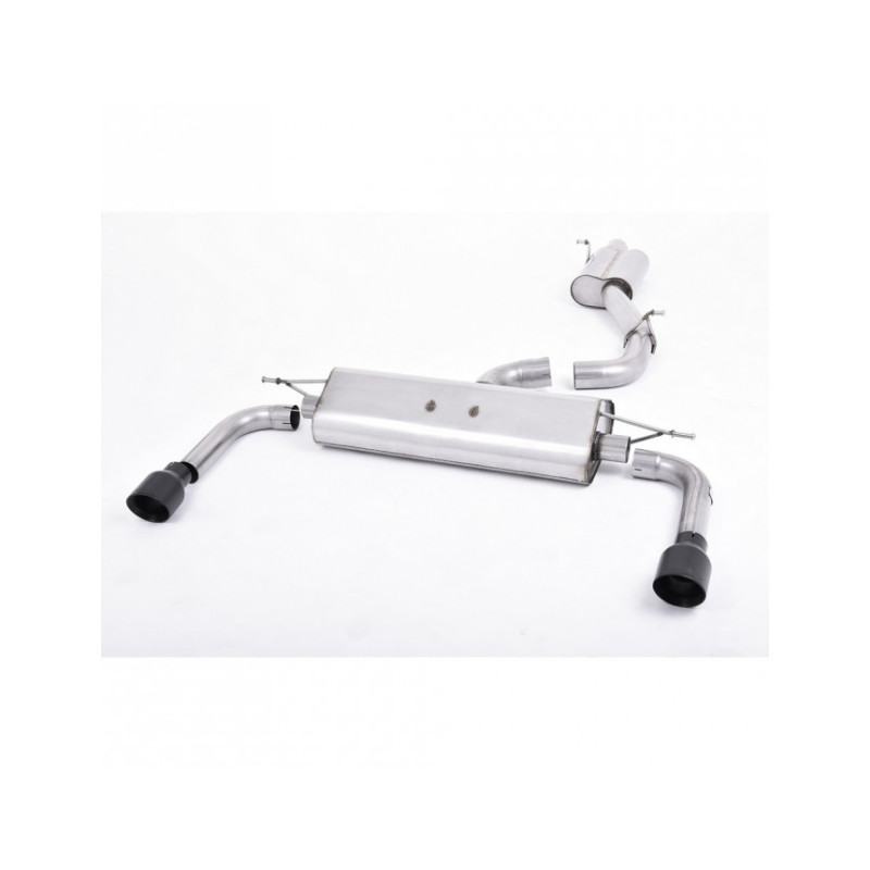 Catback Milltek SSXAU484