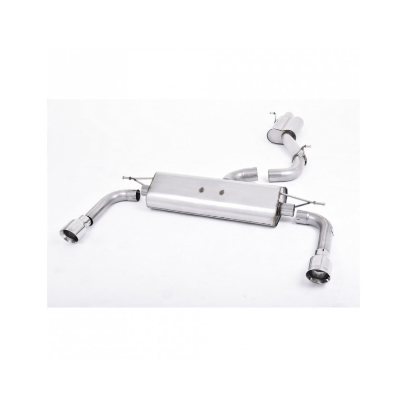 Catback Milltek SSXAU485