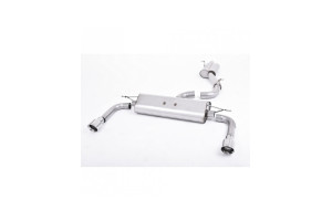 Catback Milltek SSXAU485