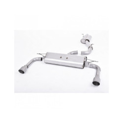 Catback Milltek SSXAU486