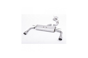 Catback Milltek SSXAU486