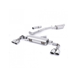 Catback Milltek SSXAU487