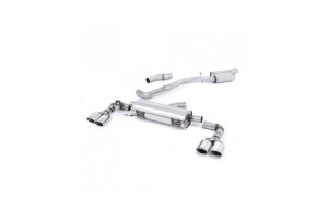 Catback Milltek SSXAU487