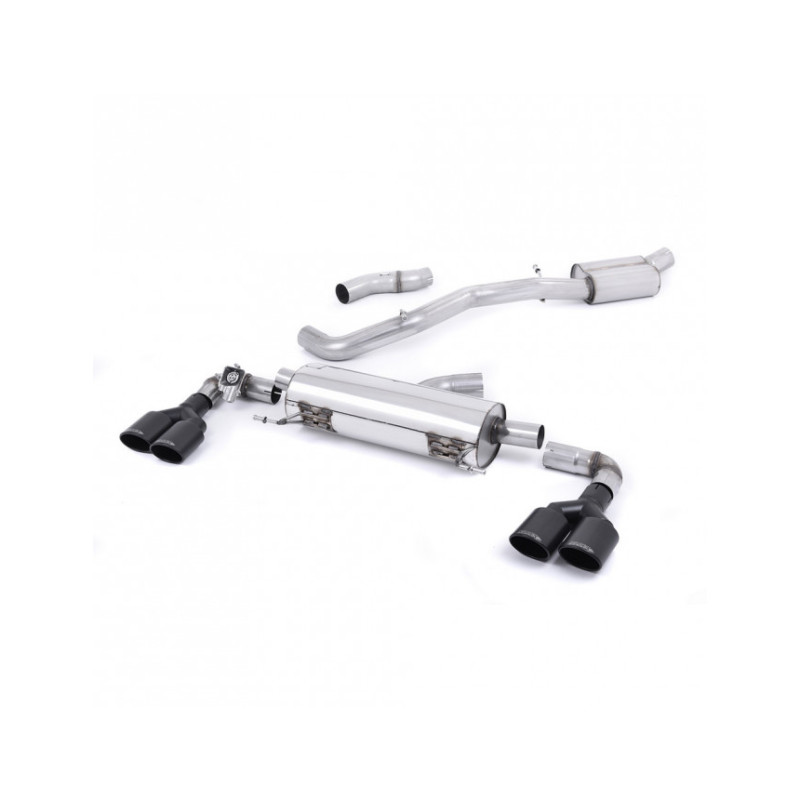 Catback Milltek SSXAU489