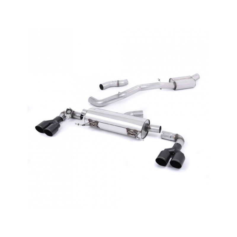 Catback Milltek SSXAU490