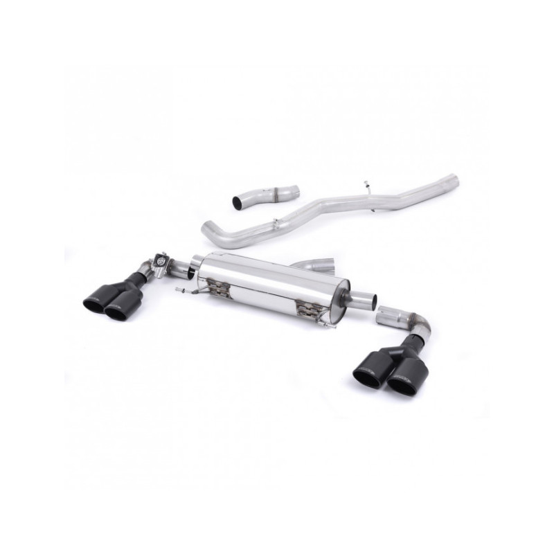 Catback Milltek SSXAU493