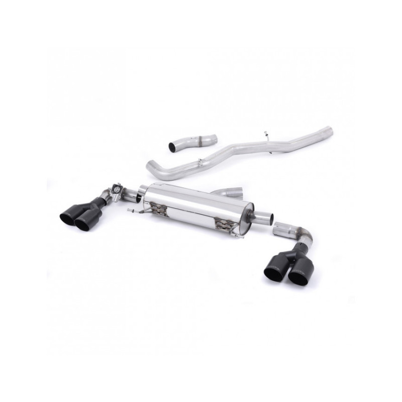 Catback Milltek SSXAU494