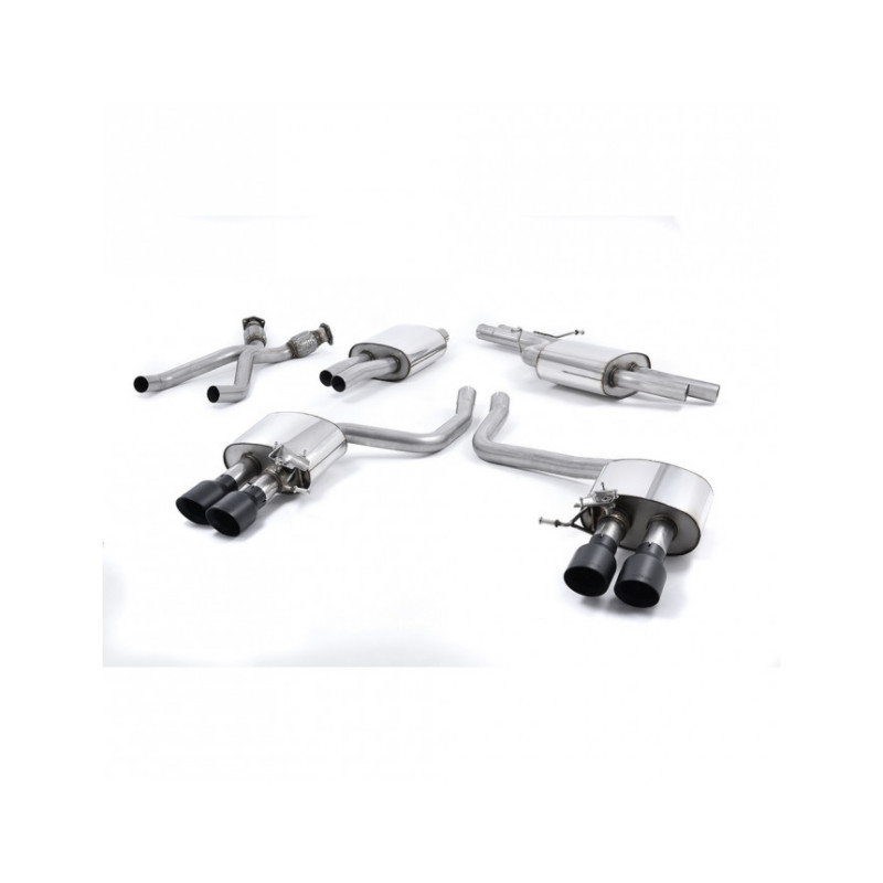 Catback Milltek SSXAU505