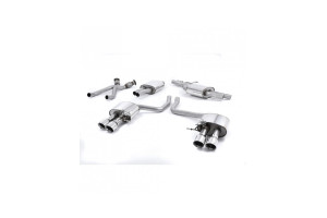 Catback Milltek SSXAU506