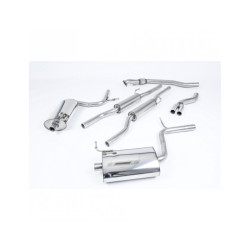 Catback Milltek SSXAU512