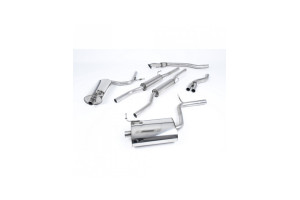 Catback Milltek SSXAU514