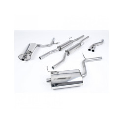 Catback Milltek SSXAU517