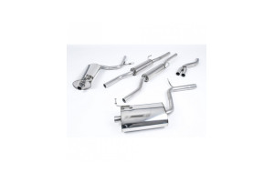 Catback Milltek SSXAU517