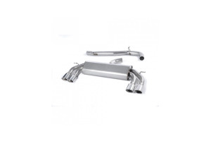 Catback Milltek SSXAU521
