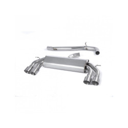 Catback Milltek SSXAU524