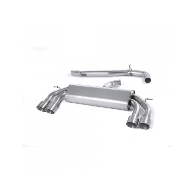 Catback Milltek SSXAU524