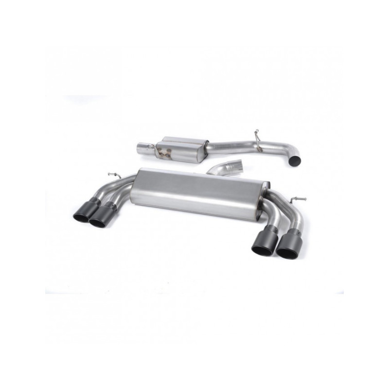 Catback Milltek SSXAU525