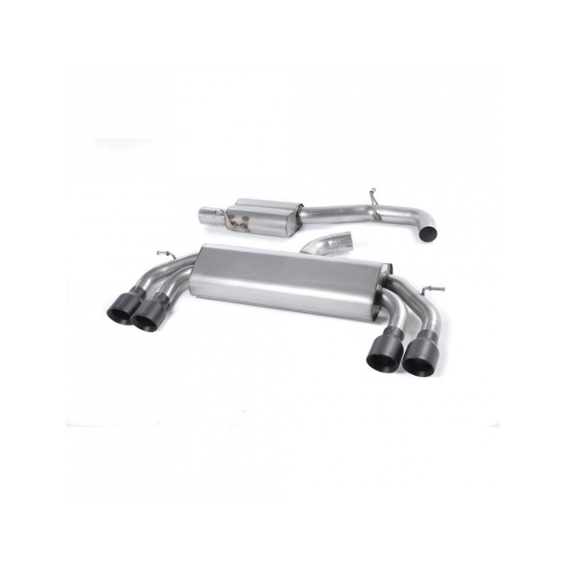 Catback Milltek SSXAU527