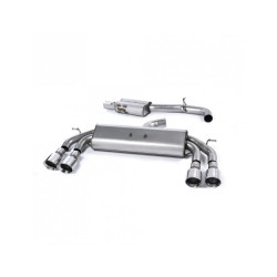 Catback Milltek SSXAU528