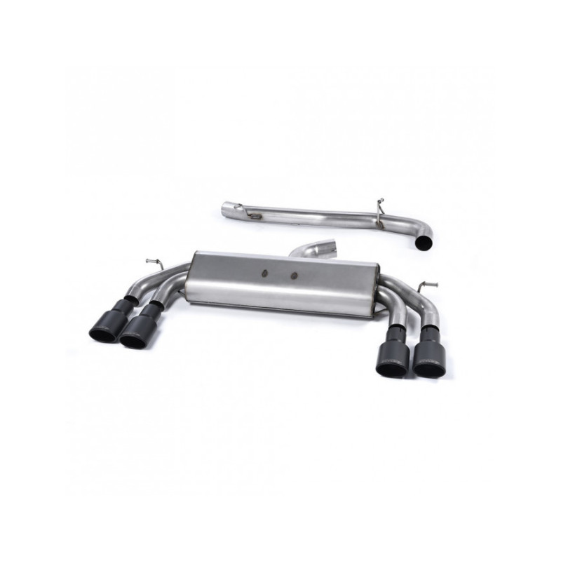 Catback Milltek SSXAU530