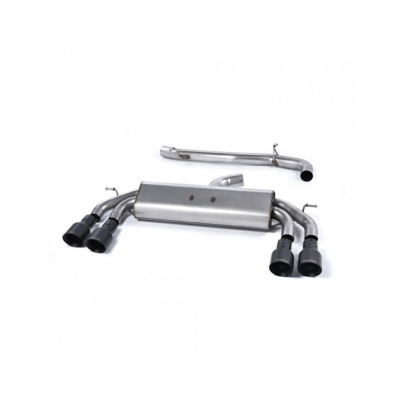 Catback Milltek SSXAU532