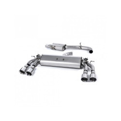 Catback Milltek SSXAU537