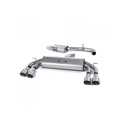 Catback Milltek SSXAU538