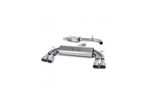 Catback Milltek SSXAU538