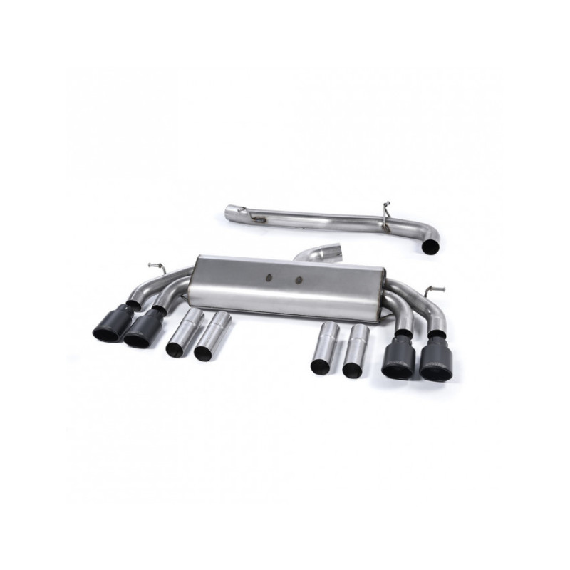 Catback Milltek SSXAU539