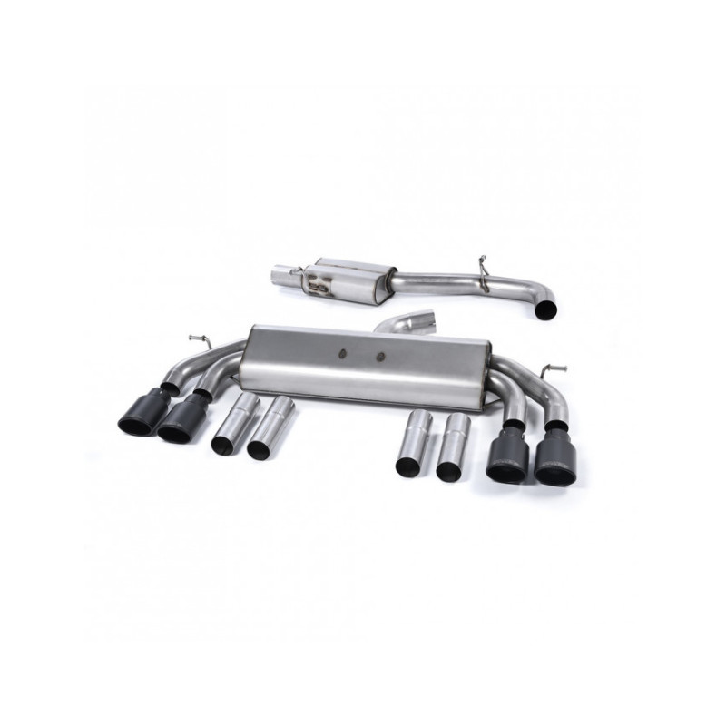 Catback Milltek SSXAU544