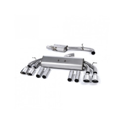 Catback Milltek SSXAU545