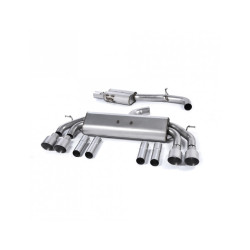 Catback Milltek SSXAU548