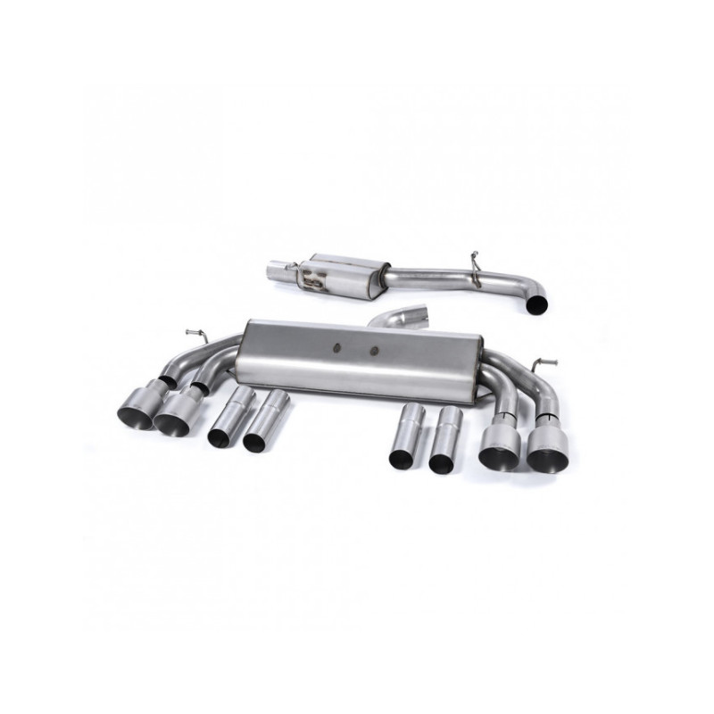 Catback Milltek SSXAU548